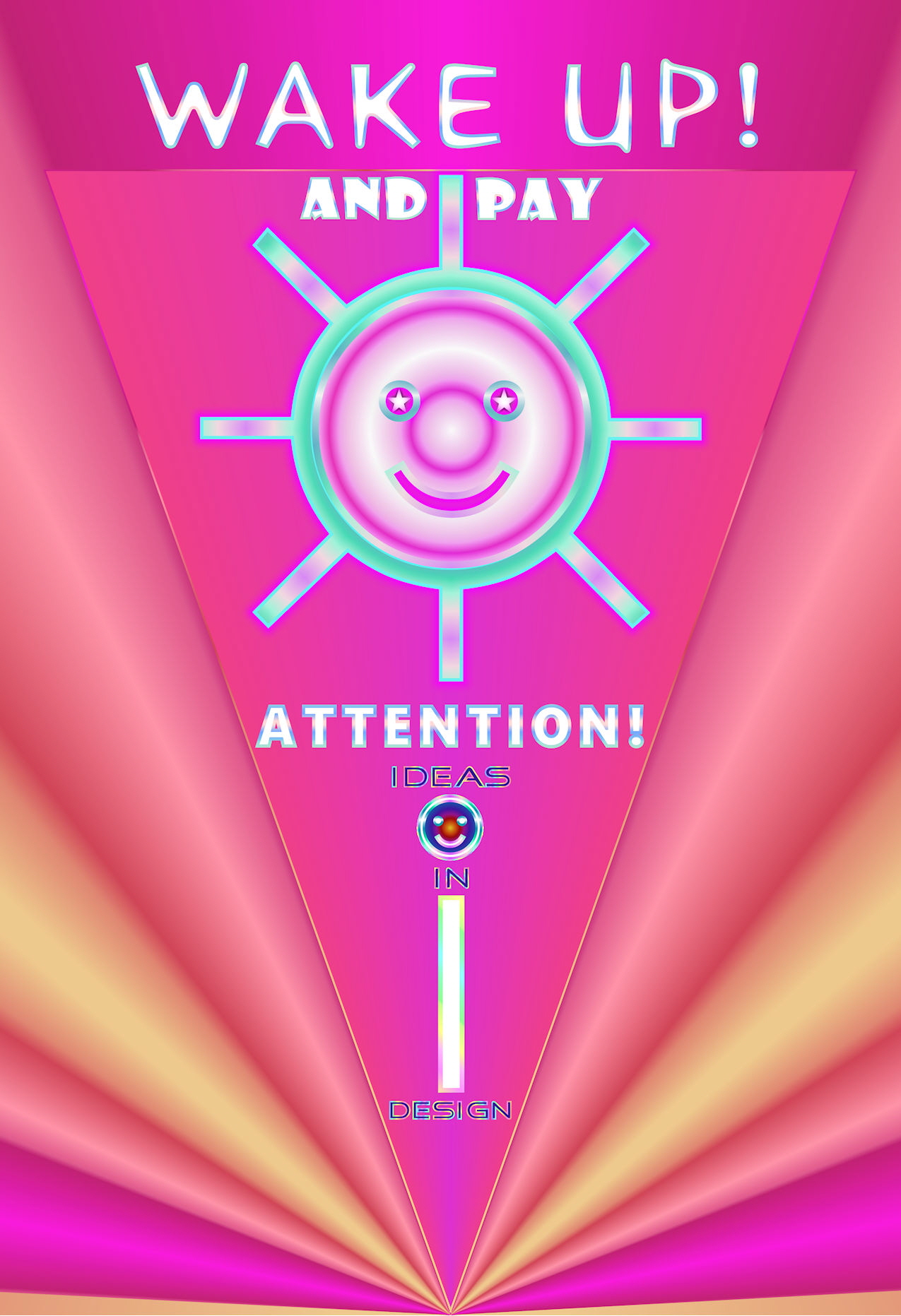 Wake Up Pay Attention Lg Wake Up Pay Attention Lg